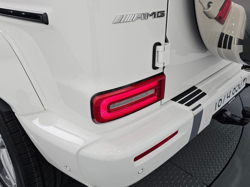 2026 Mercedes-Benz CLA AMG G63 photo 23