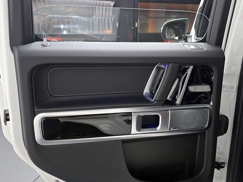 2026 Mercedes-Benz CLA AMG G63 photo 25