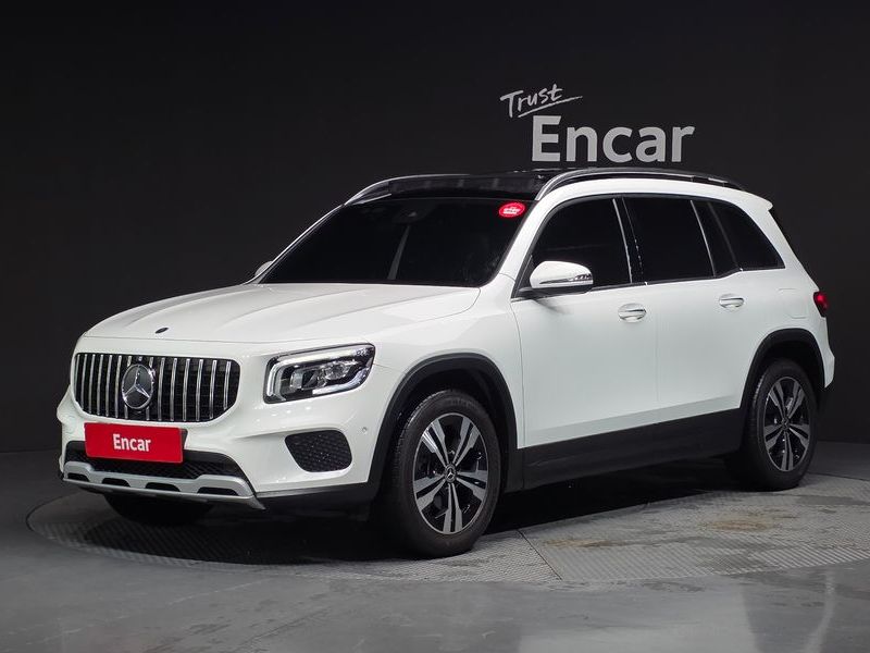 2021 Mercedes-Benz B-Class GLB200 d photo 1