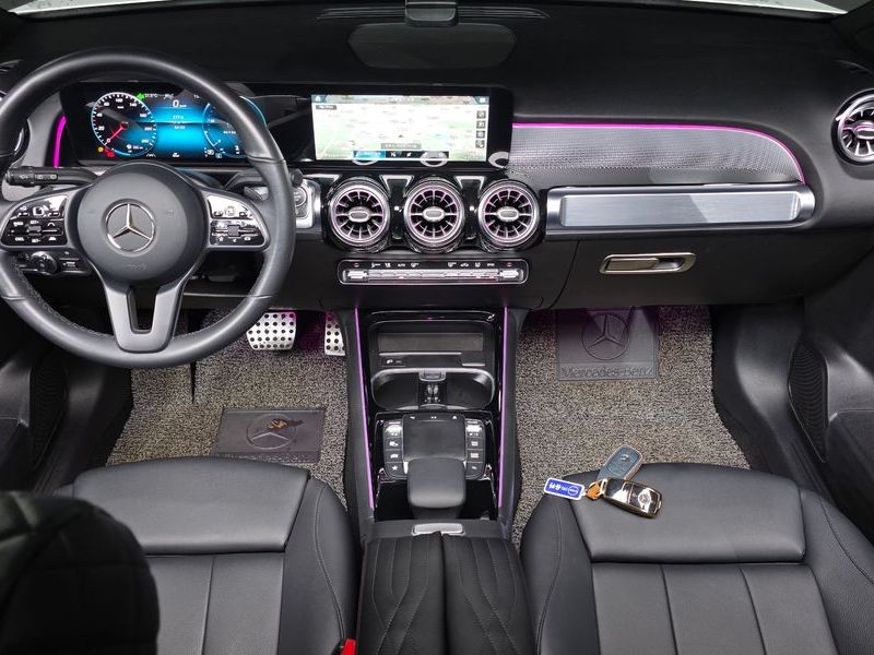 2021 Mercedes-Benz B-Class GLB200 d photo 7
