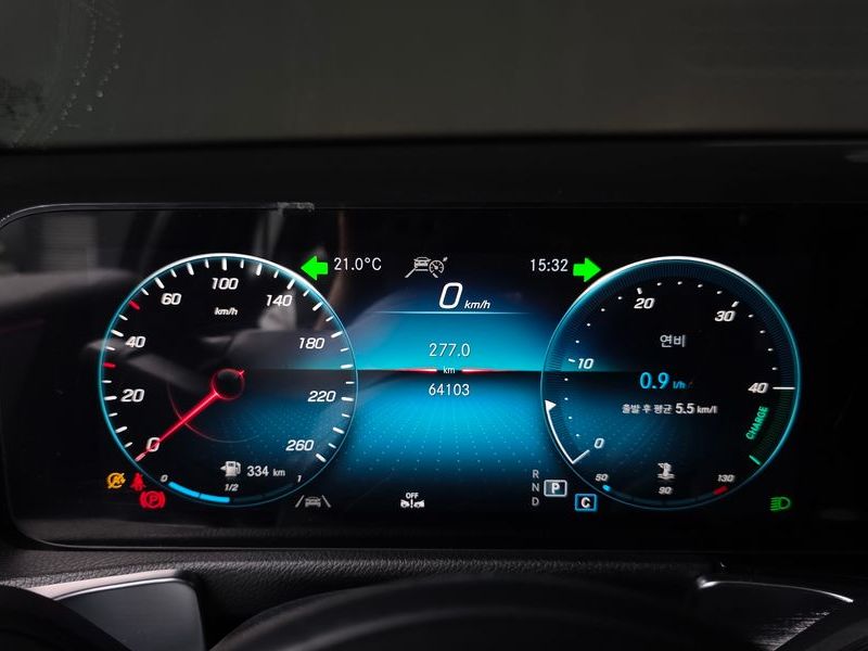 2021 Mercedes-Benz B-Class GLB200 d photo 8