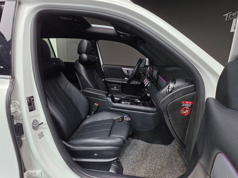 2021 Mercedes-Benz B-Class GLB200 d photo 10