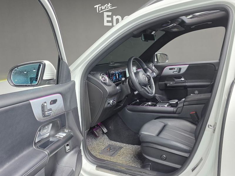 2021 Mercedes-Benz B-Class GLB200 d photo 12