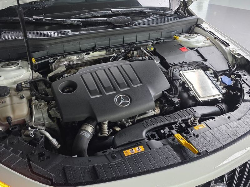 2021 Mercedes-Benz B-Class GLB200 d photo 28