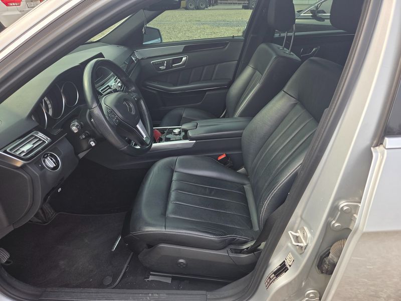 2014 Mercedes-Benz E-Class E220 CDI Avantgarde photo 7