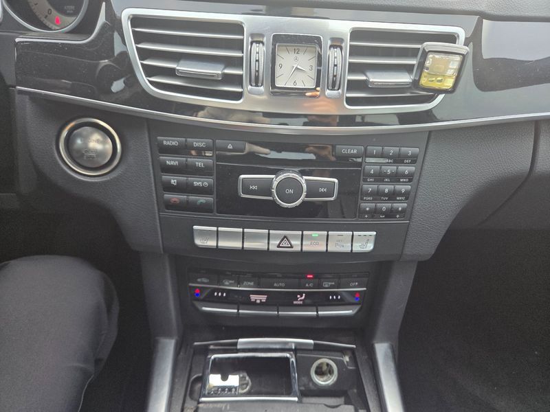 2014 Mercedes-Benz E-Class E220 CDI Avantgarde photo 10