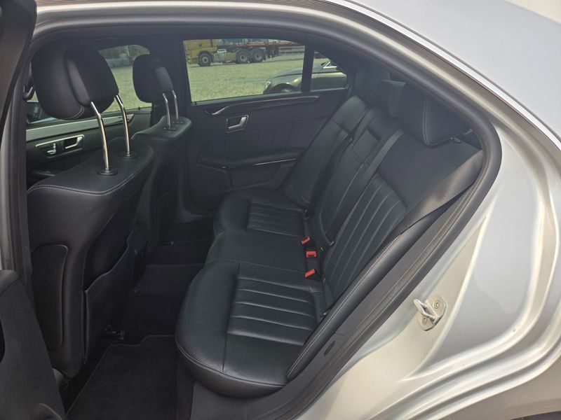 2014 Mercedes-Benz E-Class E220 CDI Avantgarde photo 15