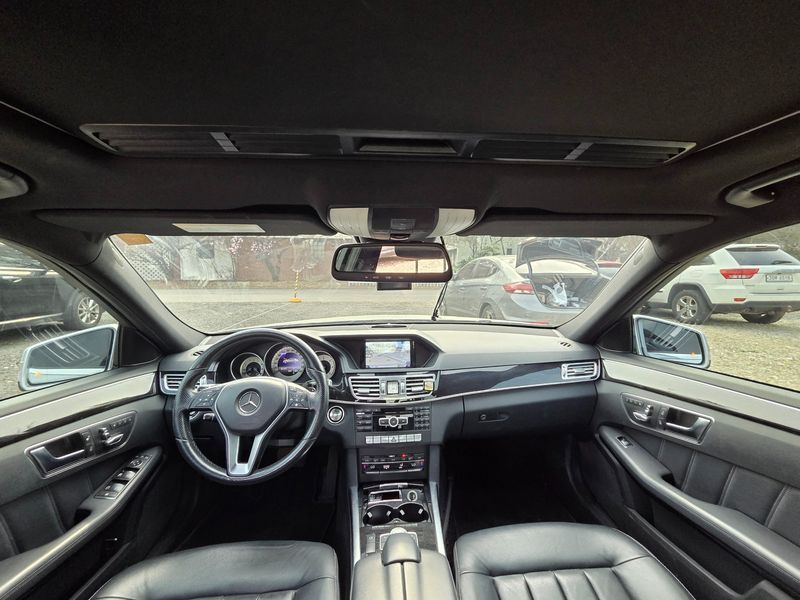2014 Mercedes-Benz E-Class E220 CDI Avantgarde photo 17