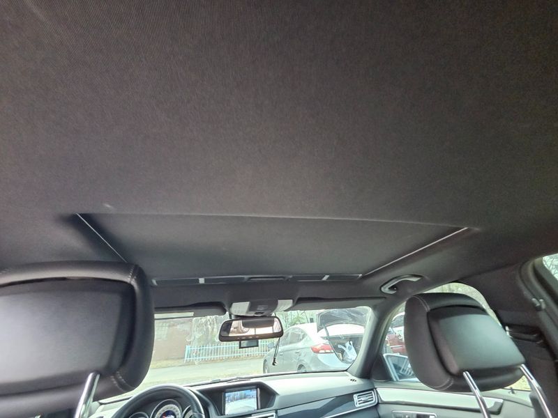 2014 Mercedes-Benz E-Class E220 CDI Avantgarde photo 18