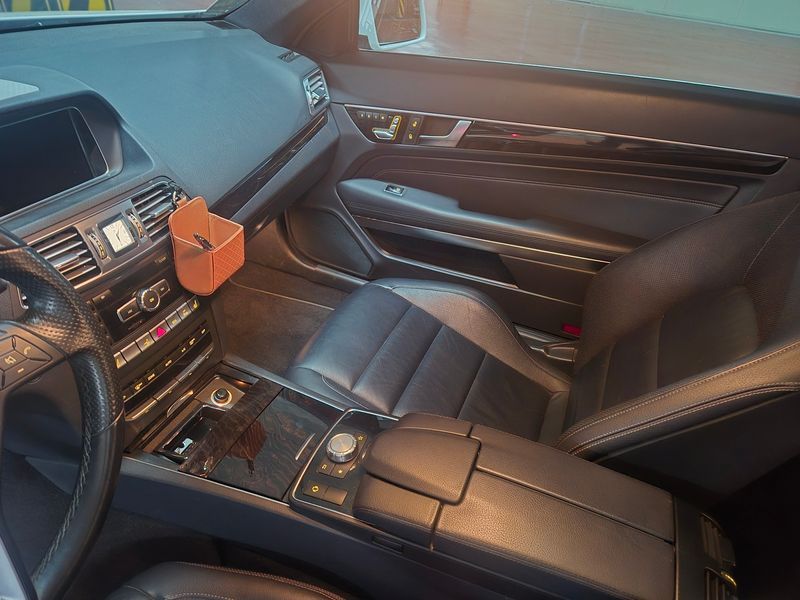 2014 Mercedes-Benz E-Class E200 Coupe photo 10