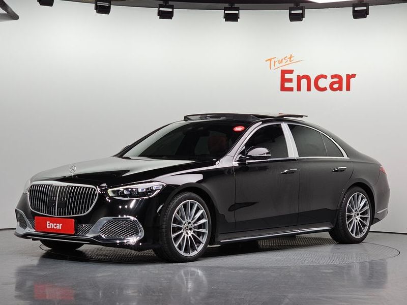 2023 Mercedes-Benz S-Class S400 d 4MATIC photo 1