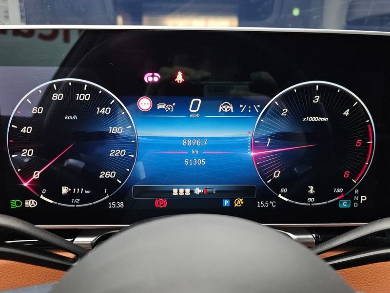 2023 Mercedes-Benz S-Class S400 d 4MATIC photo 8