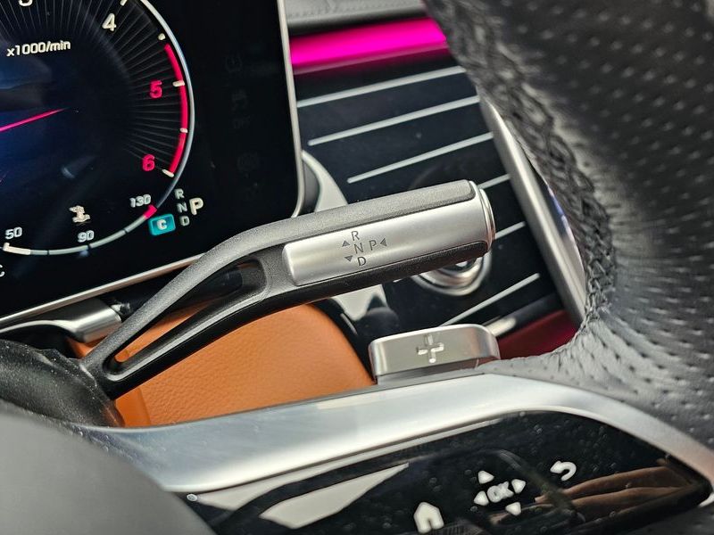 2023 Mercedes-Benz S-Class S400 d 4MATIC photo 9