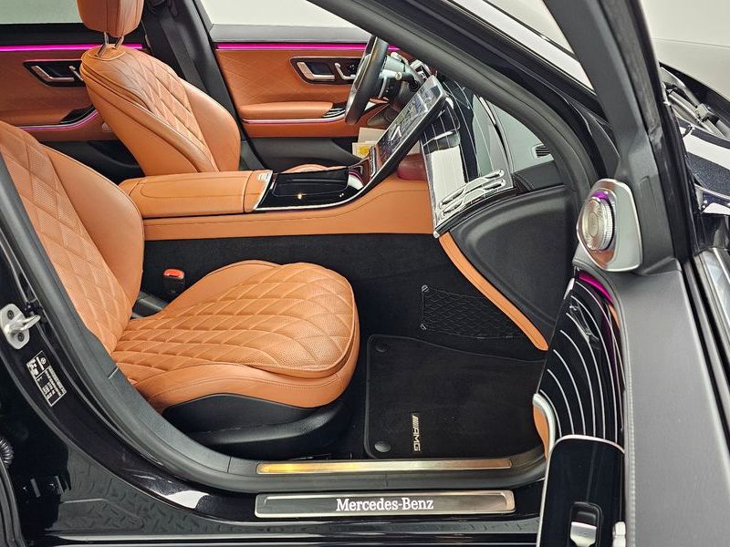 2023 Mercedes-Benz S-Class S400 d 4MATIC photo 10