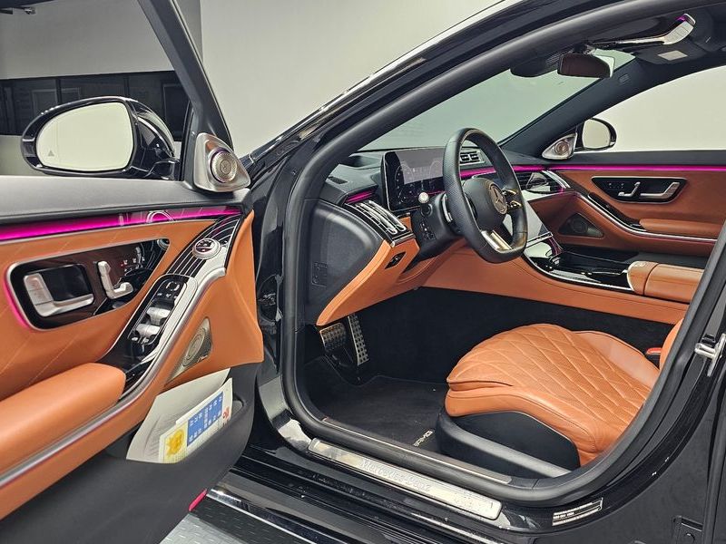 2023 Mercedes-Benz S-Class S400 d 4MATIC photo 11