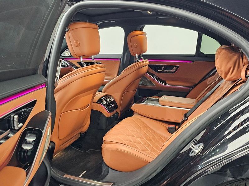 2023 Mercedes-Benz S-Class S400 d 4MATIC photo 12