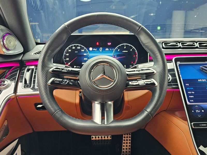 2023 Mercedes-Benz S-Class S400 d 4MATIC photo 13