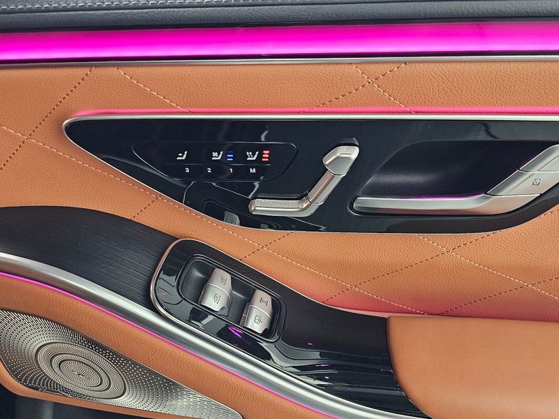 2023 Mercedes-Benz S-Class S400 d 4MATIC photo 19