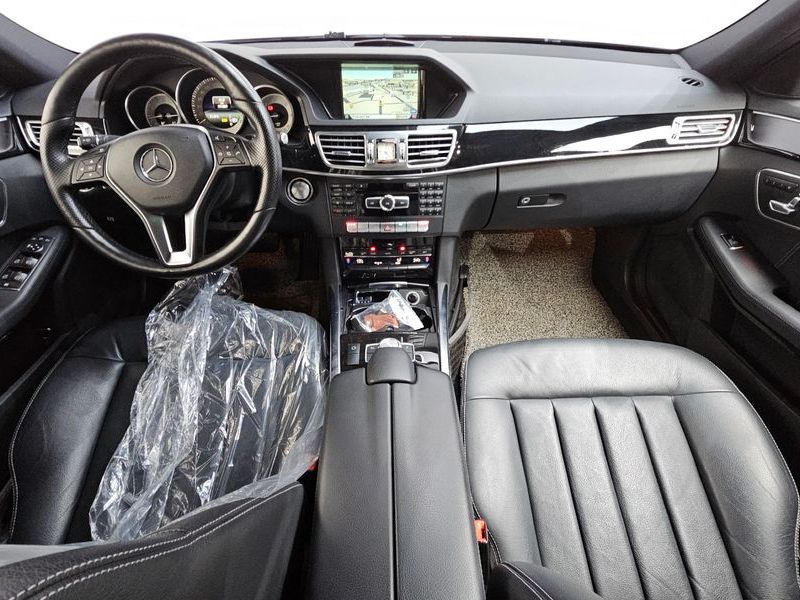 2014 Mercedes-Benz E-Class E220 CDI Avantgarde photo 7