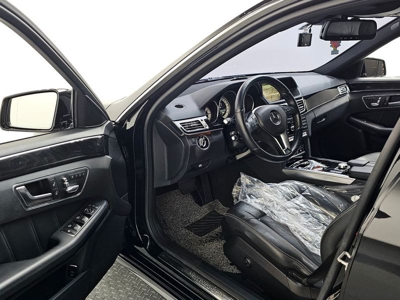 2014 Mercedes-Benz E-Class E220 CDI Avantgarde photo 10