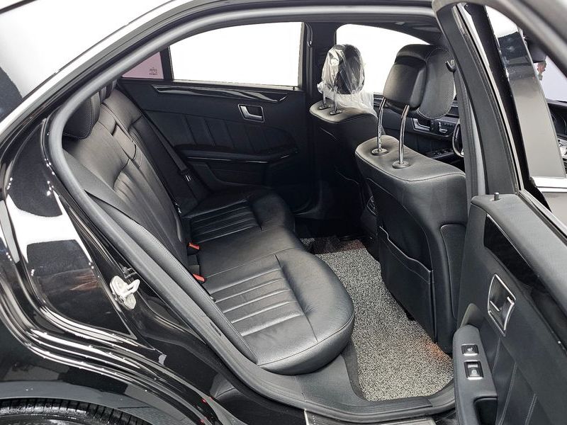 2014 Mercedes-Benz E-Class E220 CDI Avantgarde photo 11