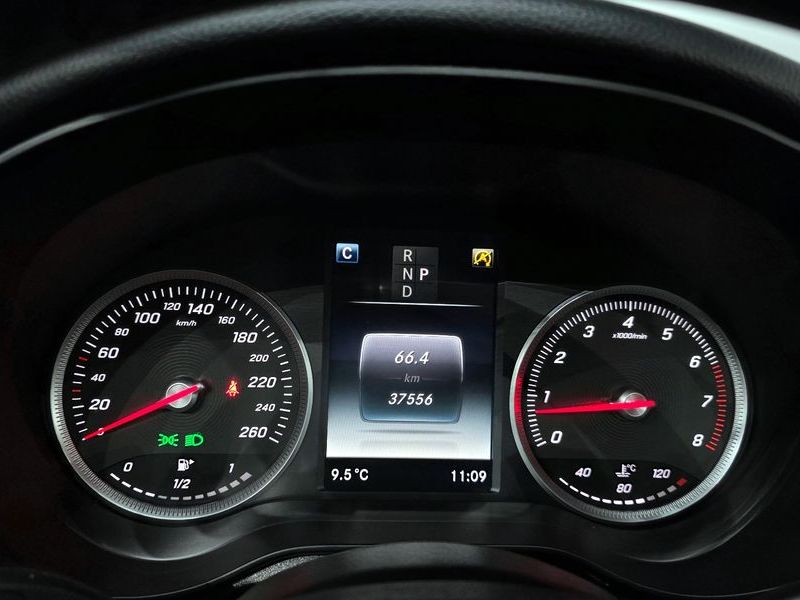 2018 Mercedes-Benz C-Class C200 photo 8