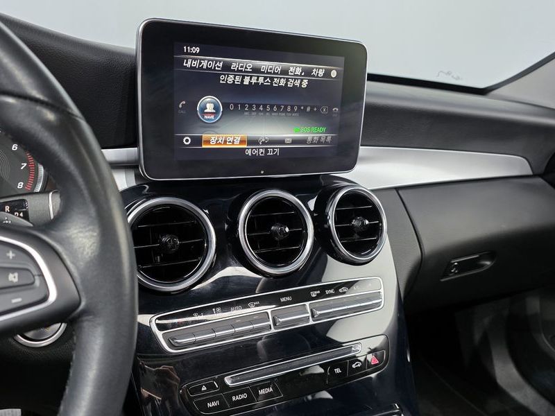 2018 Mercedes-Benz C-Class C200 photo 14