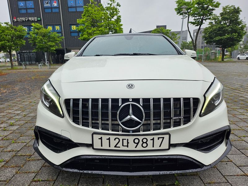 2018 Mercedes-Benz A-Class A200 photo 1