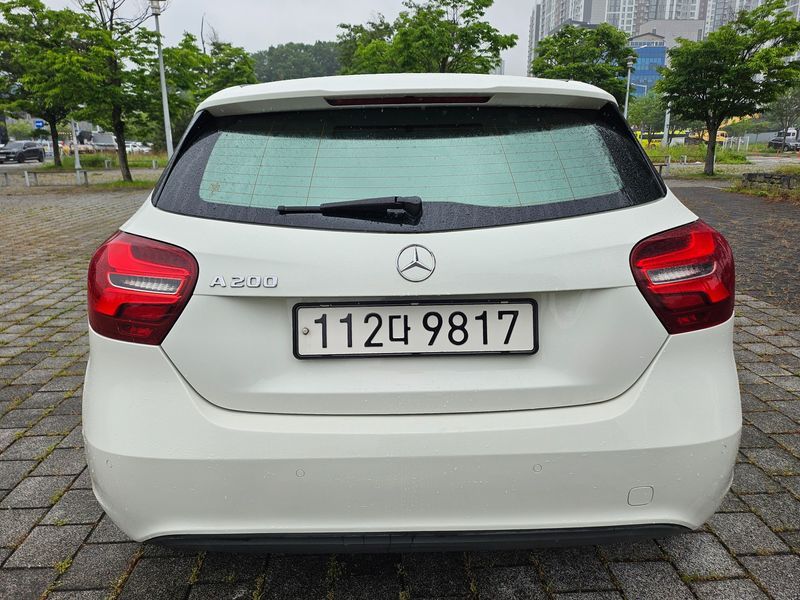 2018 Mercedes-Benz A-Class A200 photo 7