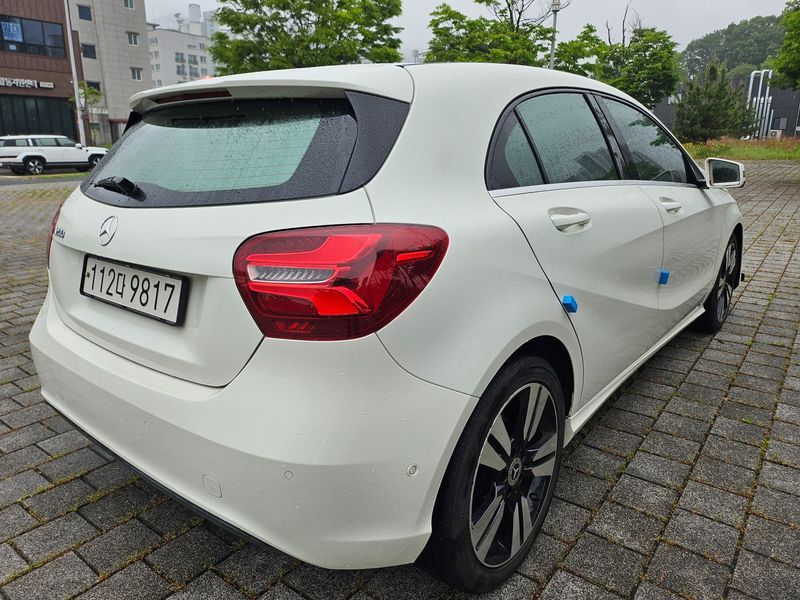 2018 Mercedes-Benz A-Class A200 photo 8