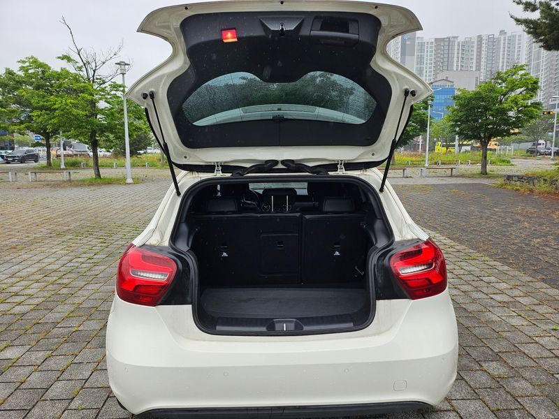 2018 Mercedes-Benz A-Class A200 photo 9