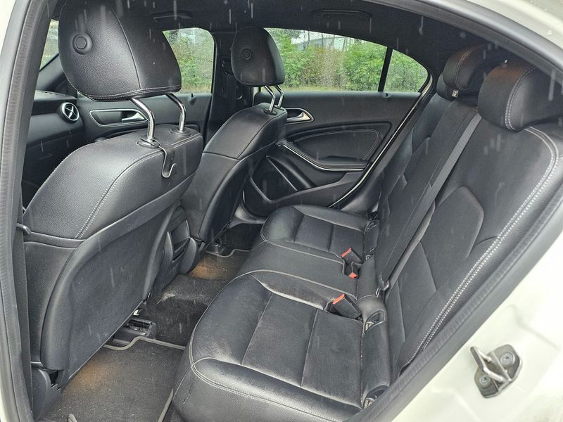2018 Mercedes-Benz A-Class A200 photo 10