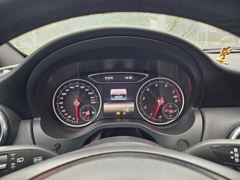 2018 Mercedes-Benz A-Class A200 photo 19