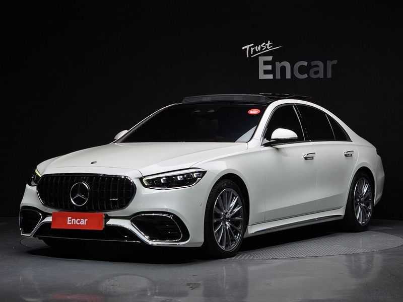 2023 Mercedes-Benz S-Class S400 d 4MATIC photo 1