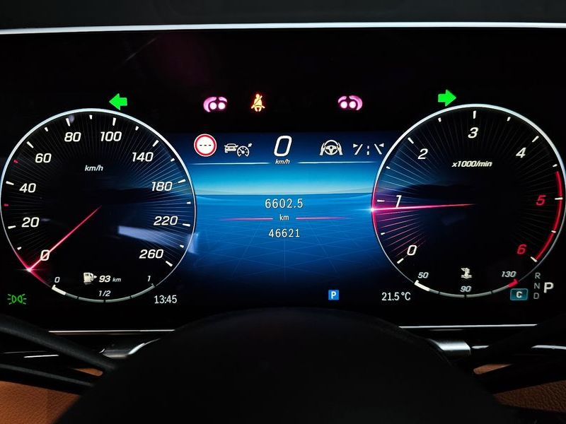 2023 Mercedes-Benz S-Class S400 d 4MATIC photo 8