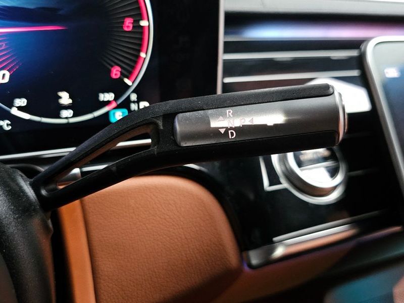 2023 Mercedes-Benz S-Class S400 d 4MATIC photo 9