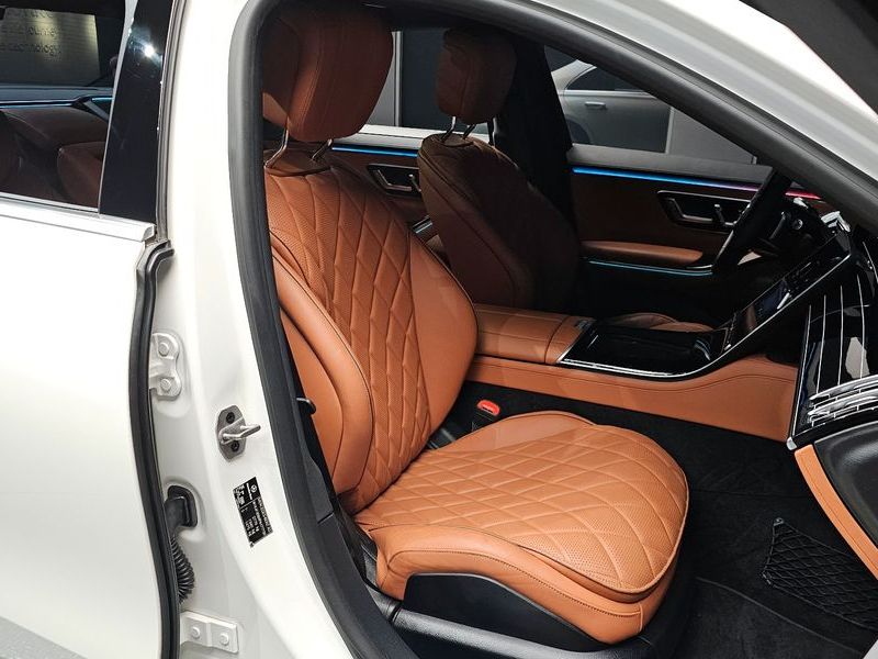 2023 Mercedes-Benz S-Class S400 d 4MATIC photo 10