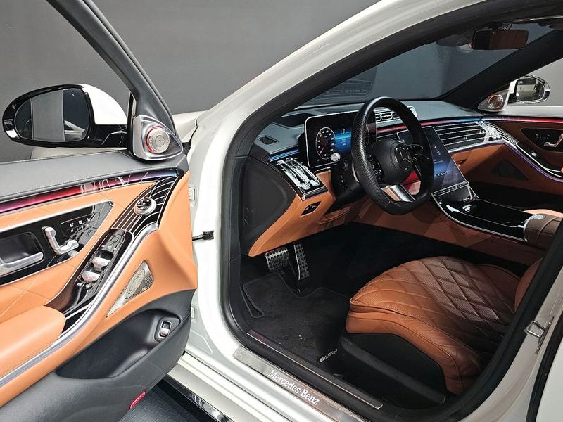 2023 Mercedes-Benz S-Class S400 d 4MATIC photo 11