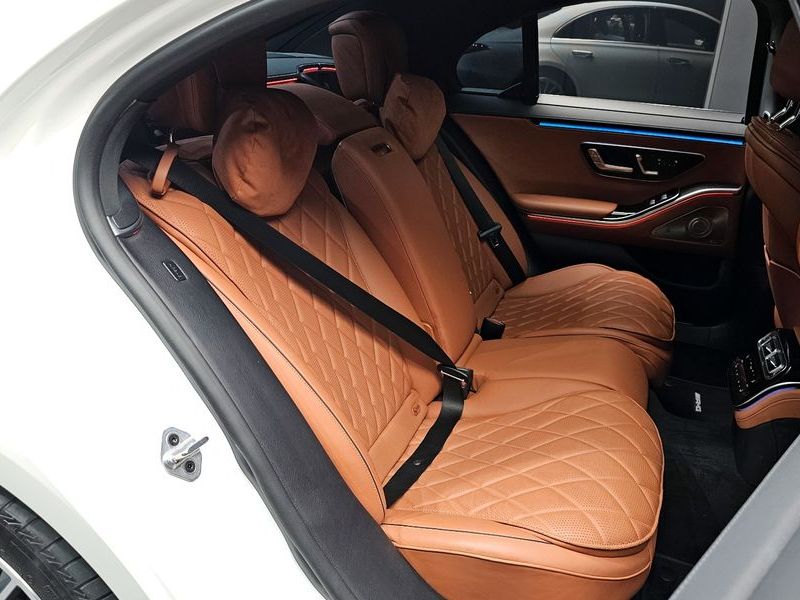 2023 Mercedes-Benz S-Class S400 d 4MATIC photo 12