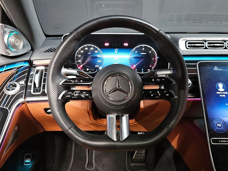 2023 Mercedes-Benz S-Class S400 d 4MATIC photo 13