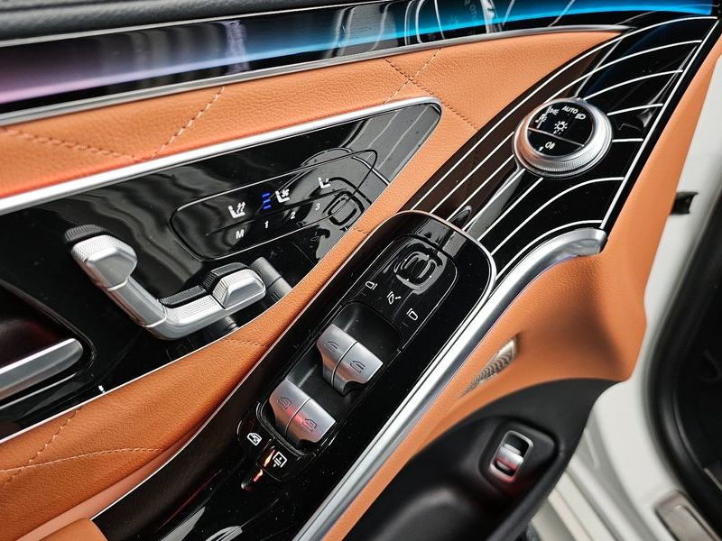 2023 Mercedes-Benz S-Class S400 d 4MATIC photo 18