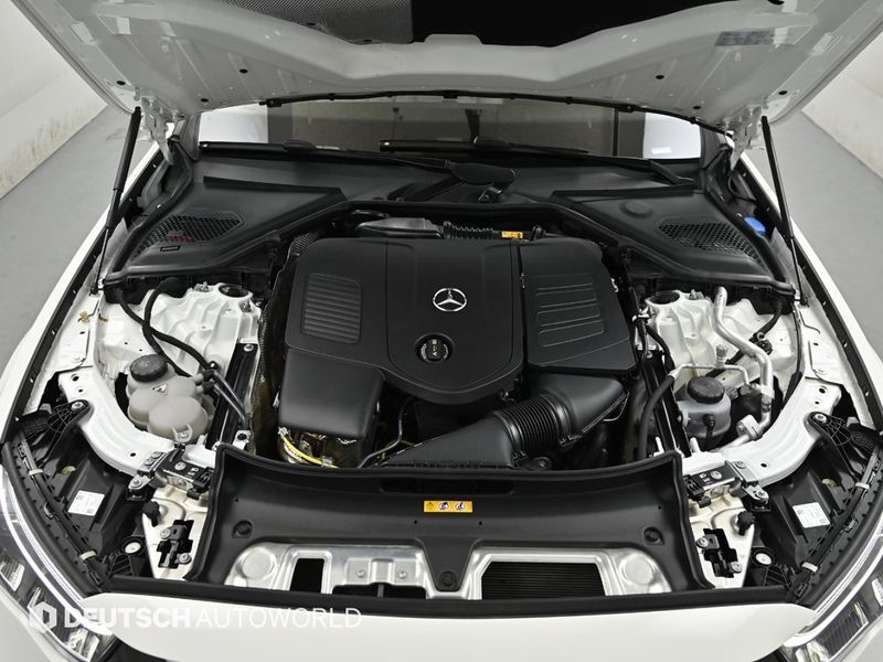 2026 Mercedes-Benz E-Class E300 4MATIC AMG Line photo 7