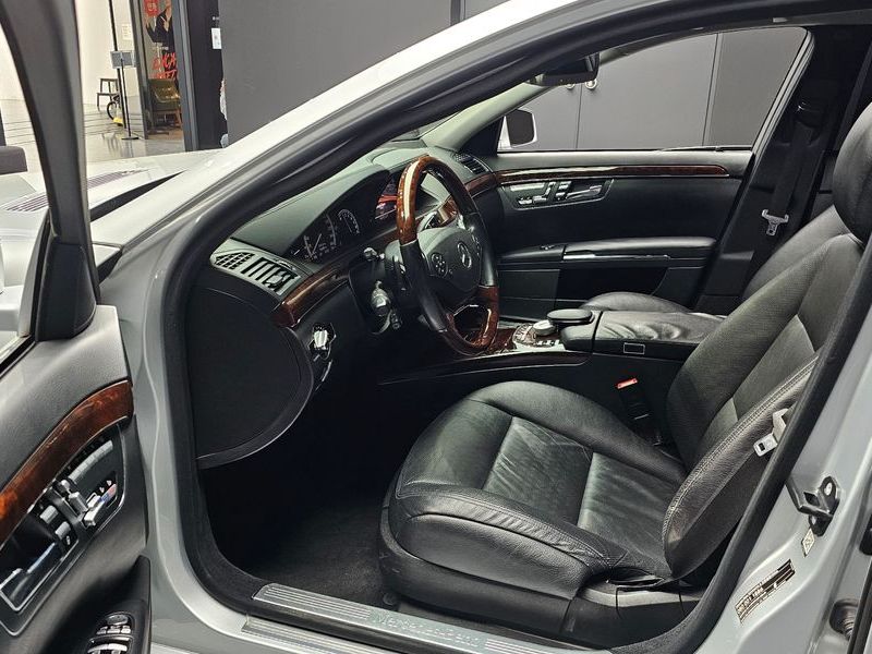 2013 Mercedes-Benz S-Class S350L BlueEFFICIENCY photo 10