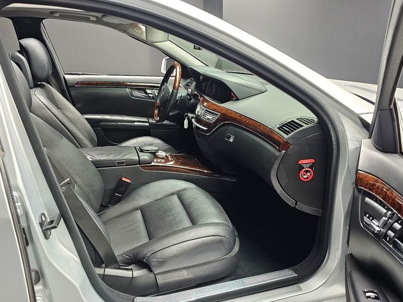 2013 Mercedes-Benz S-Class S350L BlueEFFICIENCY photo 11