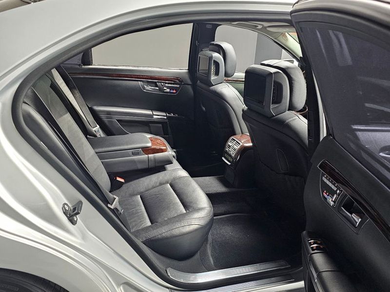 2013 Mercedes-Benz S-Class S350L BlueEFFICIENCY photo 12