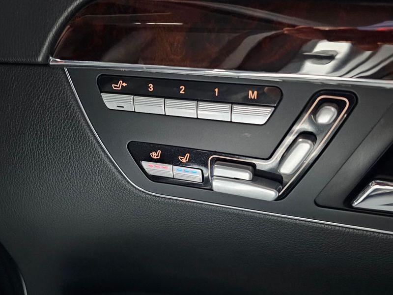 2013 Mercedes-Benz S-Class S350L BlueEFFICIENCY photo 19