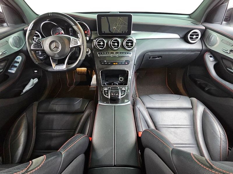 2019 Mercedes-Benz C-Class AMG GLC43 4MATIC Coupe photo 7