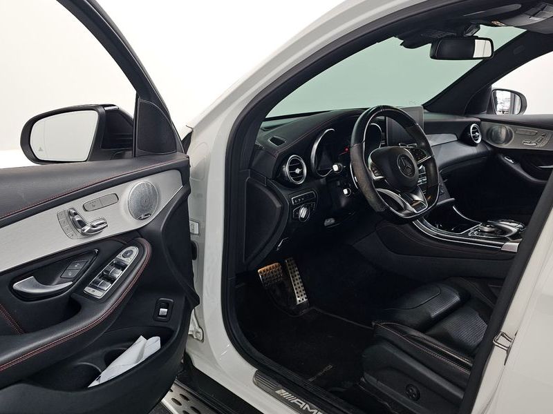 2019 Mercedes-Benz C-Class AMG GLC43 4MATIC Coupe photo 10