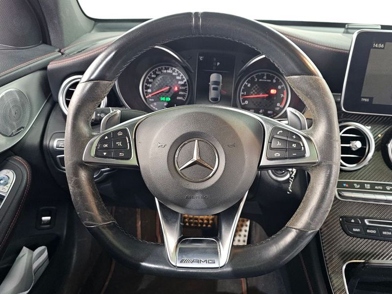 2019 Mercedes-Benz C-Class AMG GLC43 4MATIC Coupe photo 13