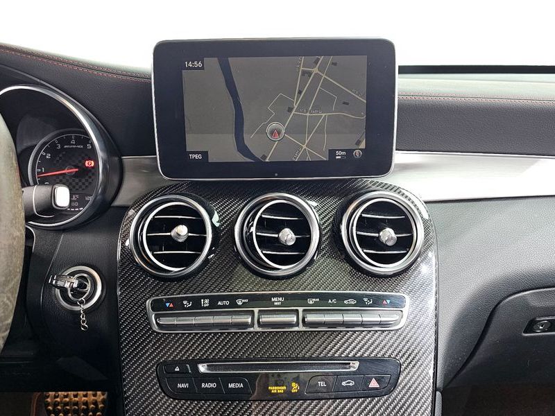 2019 Mercedes-Benz C-Class AMG GLC43 4MATIC Coupe photo 14